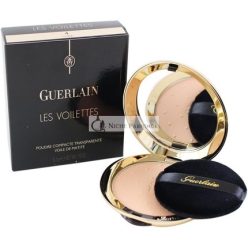   Guerlain / Les Voilettes Áttetsző Kompakt Púder (3) Intenzív, 7g