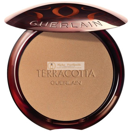 Terracotta Magas Tartású Hidratáló Bronzosító Por #05Deep Warm, 10g