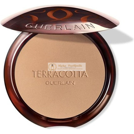Guerlain Terracotta Light A Nap Csókolta Egészséges Ragyogás Púder