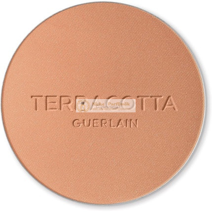 Guerlain Terracotta Bronzoló Por Újratöltés 00 Világos Hűvös