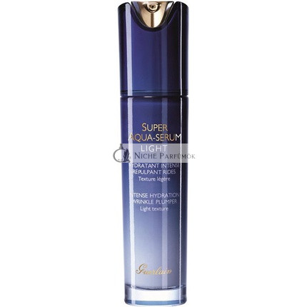 Guerlain Super Aqua Szérum Könnyű Intenzív Hidratálás