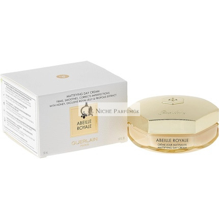Guerlain Abeille Royale Mattító Nappali Krém, 50ml