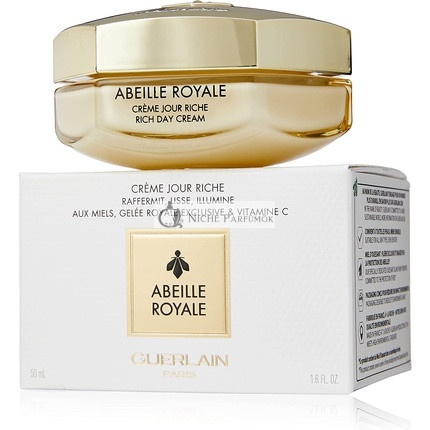 Guerlain Abeille Royale Gazdag Nappali Krém 50ml