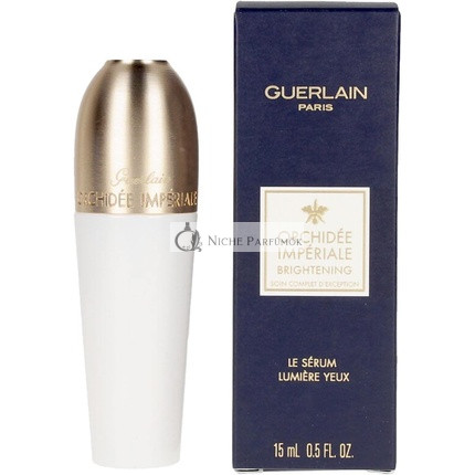 Guerlain - Orchidee Imperiale Ragyogást Fokozó Szemkrém, 15 ml
