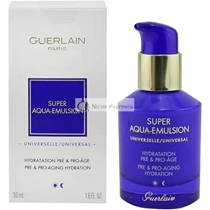 Guerlain Gue Super Aqua Universalkreme 50ml