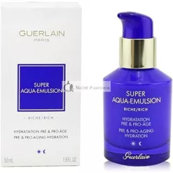Guerlain Super Aqua Emulsion Reich, 50ml