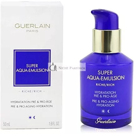 Guerlain Super Aqua Emulsion Reich, 50ml
