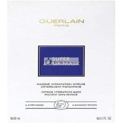 Guerlain Super Aqua Ruházat Maszkok 40ml