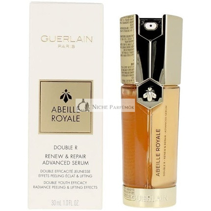 Guerlain Abeille Royale Double R Megújító és Regeneráló Haladó Szérum 30ml