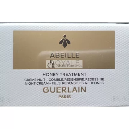 Guerlain Abeille Royale Luxus Nachtcreme