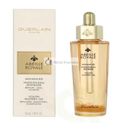 Guerlain Abeille Royale Fejlett Ifjúsági Vizes Olaj