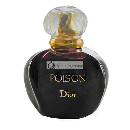 Christian Dior Poison Eau De Toilette Nőknek