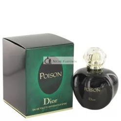 Dior Poison Eau de Toilette, 50 ml - Damenparfüm