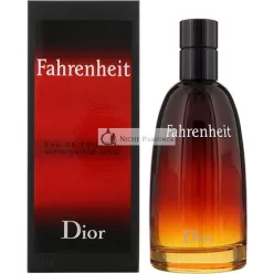   Dior (Christian Dior) Fahrenheit Eau de Toilette für Herren 100 ml