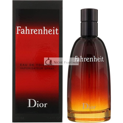 Dior (Christian Dior) Fahrenheit Eau de Toilette für Herren 100 ml