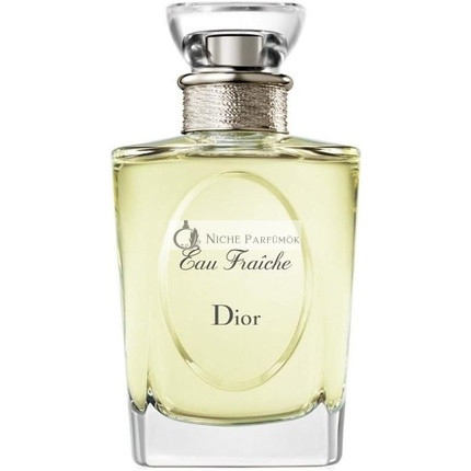 Dior Eau Fraiche Eau De Toilette Spray Nőknek, 100ml