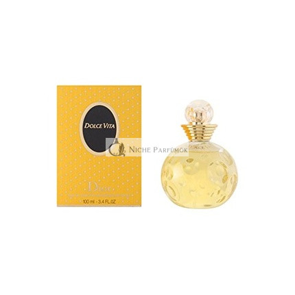 Dior Dolce Vita Eau De Toilette Spray nőknek, 100ml