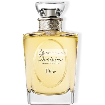 DIOR Diorissimo Eau de Toilette Spray, 50ml