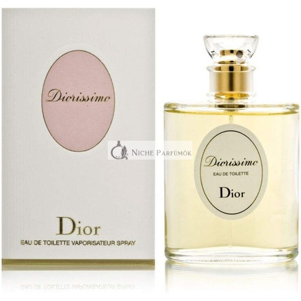 Christian Dior Diorissimo Eau De Toilette Nőknek, 100ml
