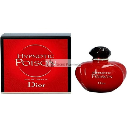 Christian Dior Hypnotic Poison Eau De Toilette Spray für Frauen, 30 ml