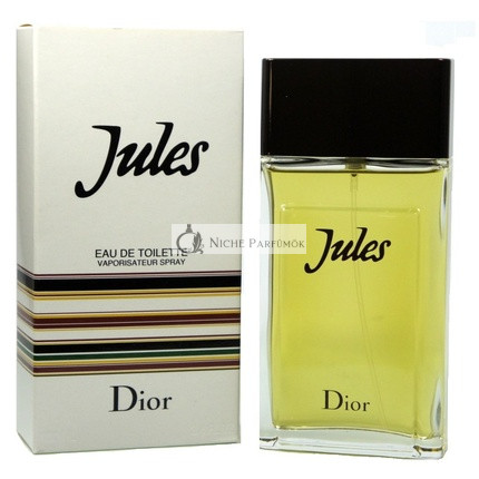 Christian Dior Jules Eau de Toilette Spray Férfiaknak, 100ml
