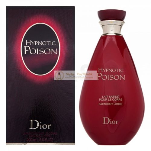 Dior (Christian Dior) Hypnotic Poison testápoló tej nőknek 200 ml