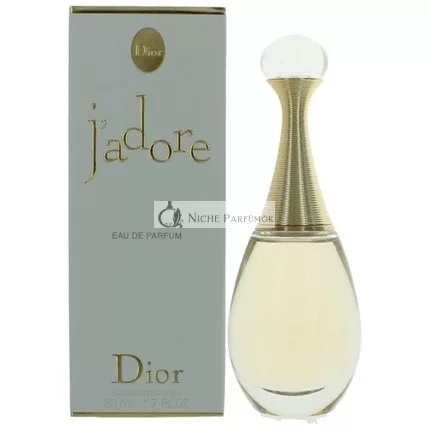 J'Adore von Christian Dior Für Frauen Eau De Parfum Spray 50ml,