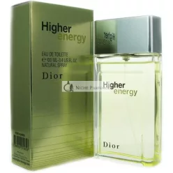 Dior Higher Energy Eau de Toilette Spray, 100 ml