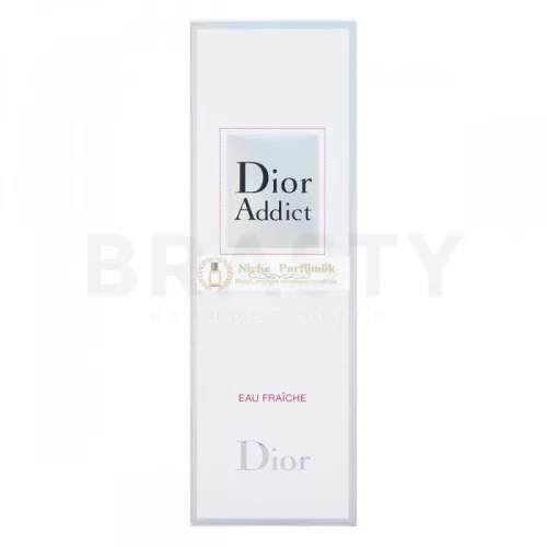Dior (Christian Dior) Addict Eau Fraiche 2012 Eau de Toilette für Damen 50 ml