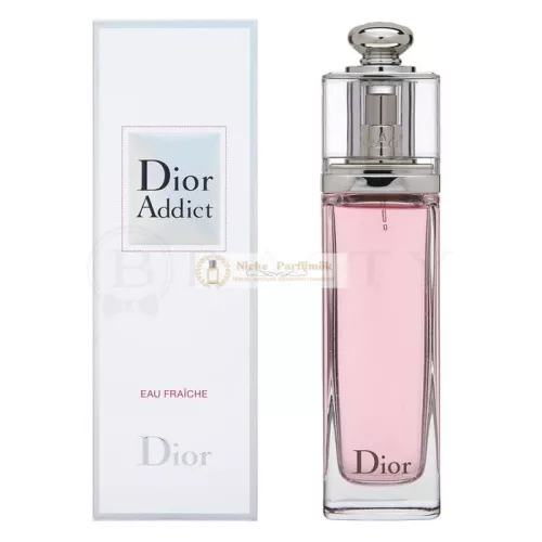 Dior (Christian Dior) Addict Eau Fraiche 2012 Eau de Toilette für Damen 50 ml