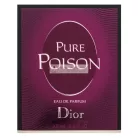 Dior (Christian Dior) Pure Poison Eau de Parfum für Damen 100 ml