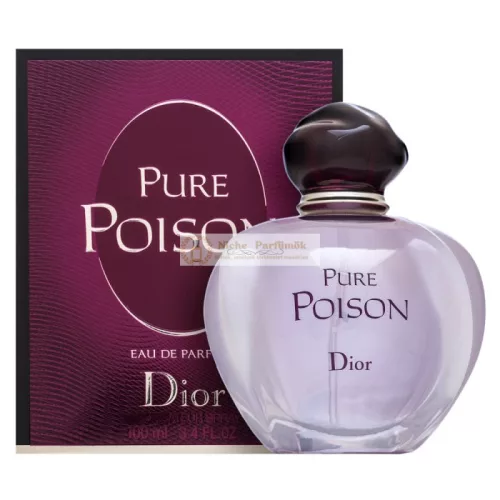 Dior (Christian Dior) Pure Poison Eau de Parfum für Damen 100 ml