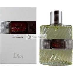 Christian Dior Eau Sauvage Eau De Toilette, 100ml