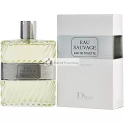 Eau Sauvage Eau De Toilette Spray, 200ml