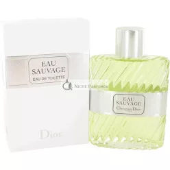 Eau Sauvage Eau De Toilette vapo, 200ml