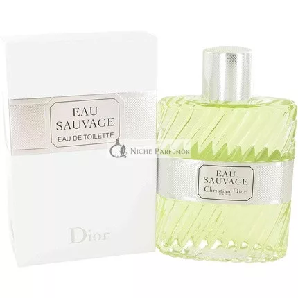Eau Sauvage Eau De Toilette vapo, 200ml