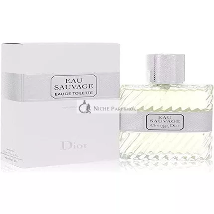 Dior Wild Eau de Parfum Spray 50ml