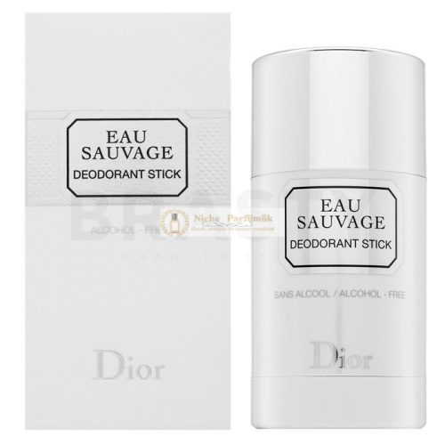 Dior (Christian Dior) Eau Sauvage deostick férfiaknak 75 ml