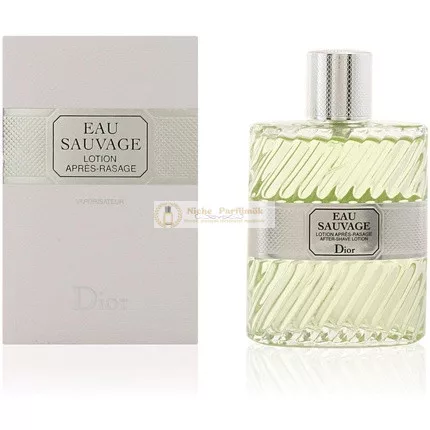 Eau Sauvage ASL Vapo, 100ml