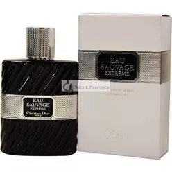   DIOR Eau Sauvage Extrême Intense Eau de Toilette Spray, 100 ml
