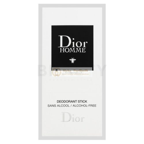 Dior (Christian Dior) Dior Homme deostick férfiaknak 75 g