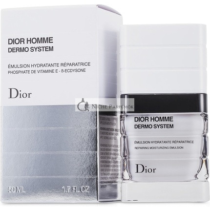Dior Homme Dermo System Hidratáló Emulzió, 50ml