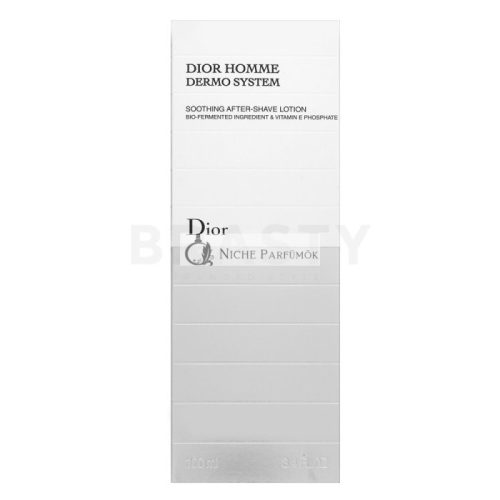 Dior (Christian Dior) Homme Dermo System borotválkozás utáni arcvíz After Shave Lotion 100 ml