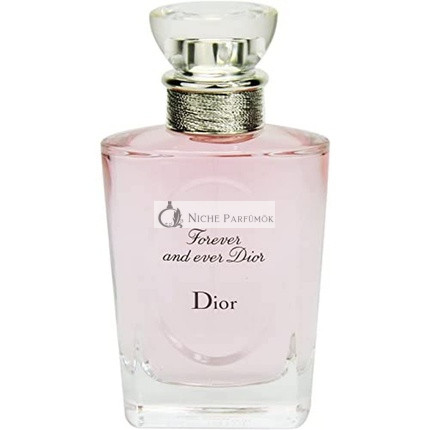 Christian Dior Forever Eau de Toilette Spray für Frauen, 50ml