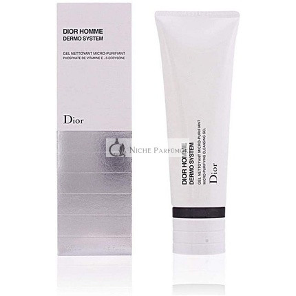 Dior (Christian Dior) Homme Dermo System Reinigungsgel Micro Purifying Cleansing Gel 125 ml