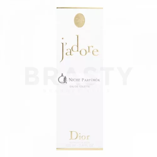 Dior (Christian Dior) J'adore Eau de Toilette für Damen 100 ml
