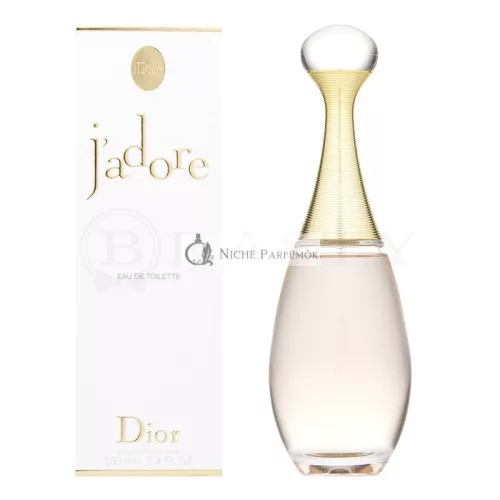 Dior (Christian Dior) J'adore Eau de Toilette für Damen 100 ml