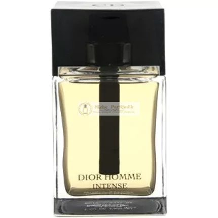 Dior für Männer Intensiv Eau De Parfum Vapo 100ml