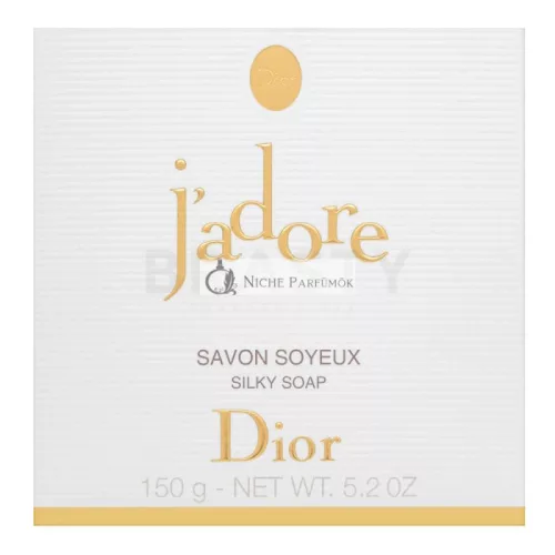 Dior (Christian Dior) J'adore Savon Soyeux Seife für Damen 150 g