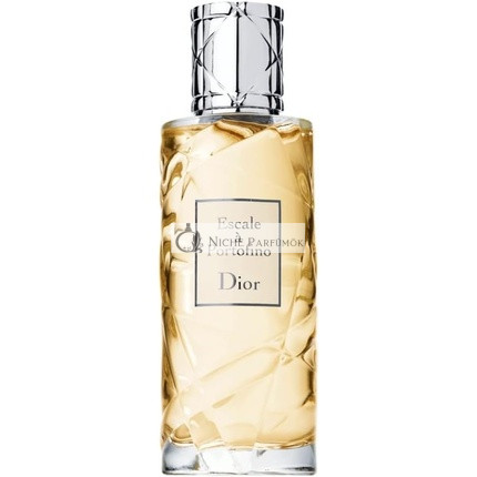 Escales A Portofino Eau De Toilette nőknek, 125ml